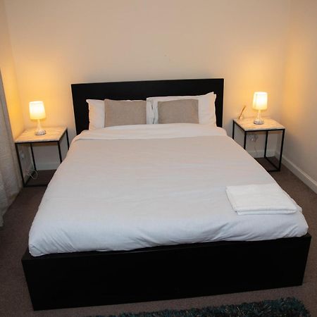 Charlotte Apartment Aberdeen Extérieur photo