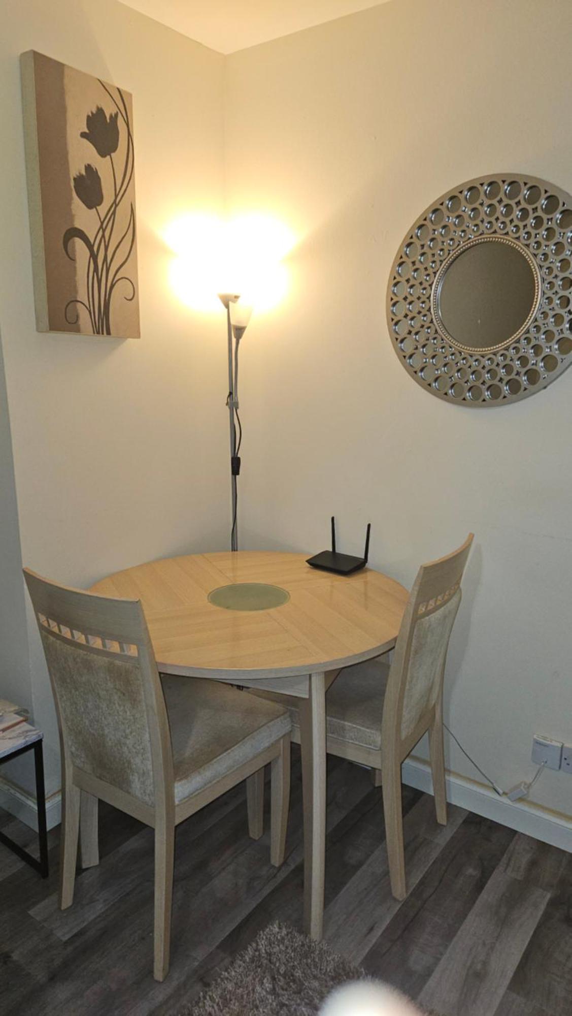 Charlotte Apartment Aberdeen Extérieur photo