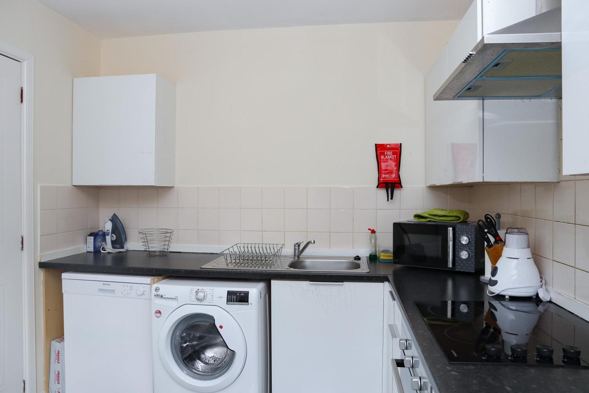 Charlotte Apartment Aberdeen Extérieur photo