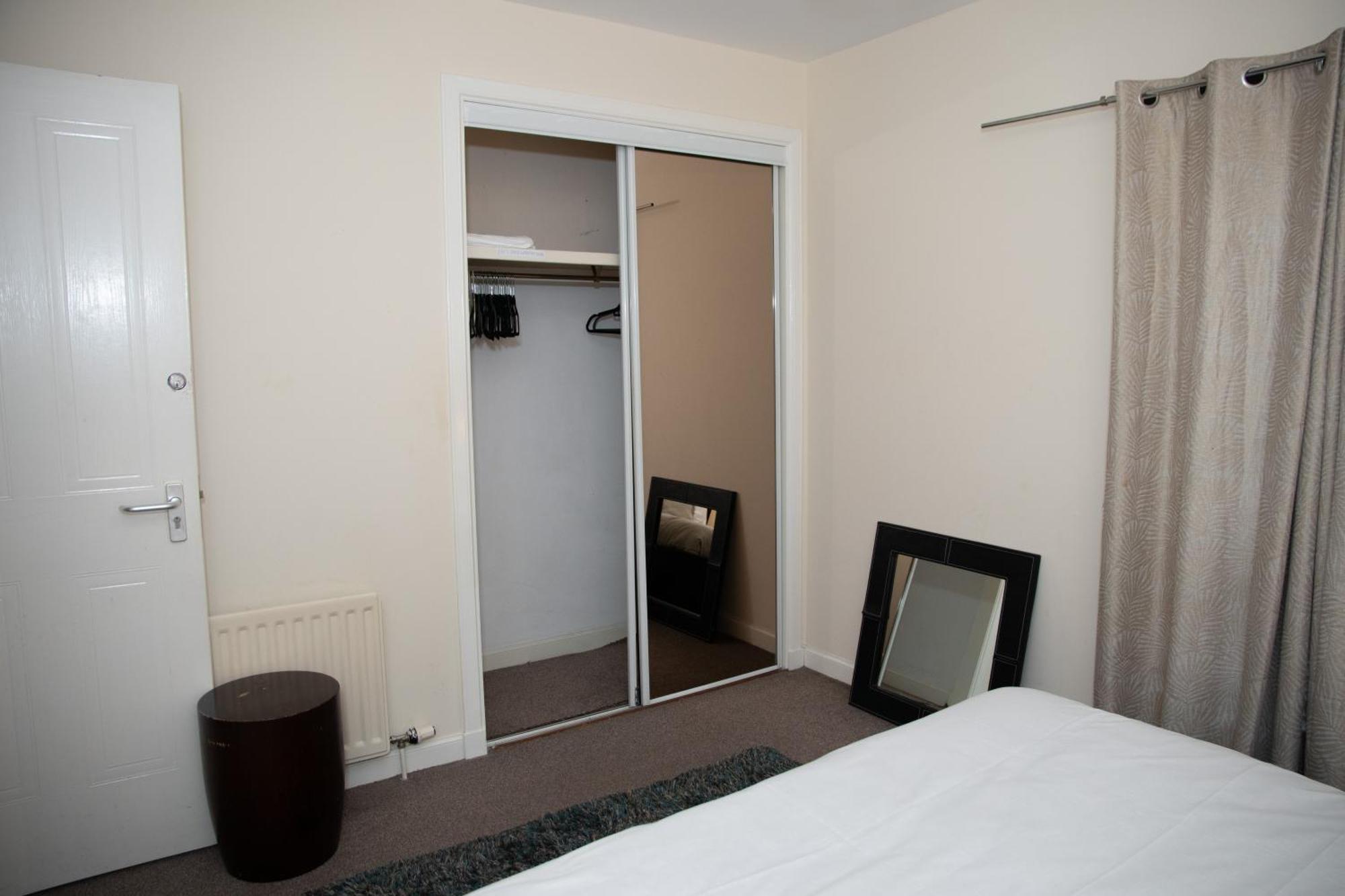 Charlotte Apartment Aberdeen Extérieur photo