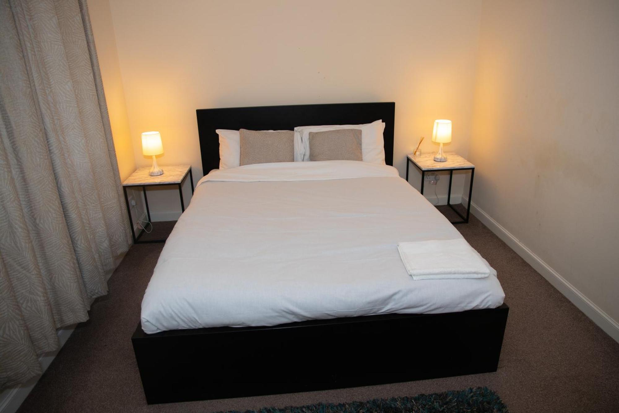 Charlotte Apartment Aberdeen Extérieur photo