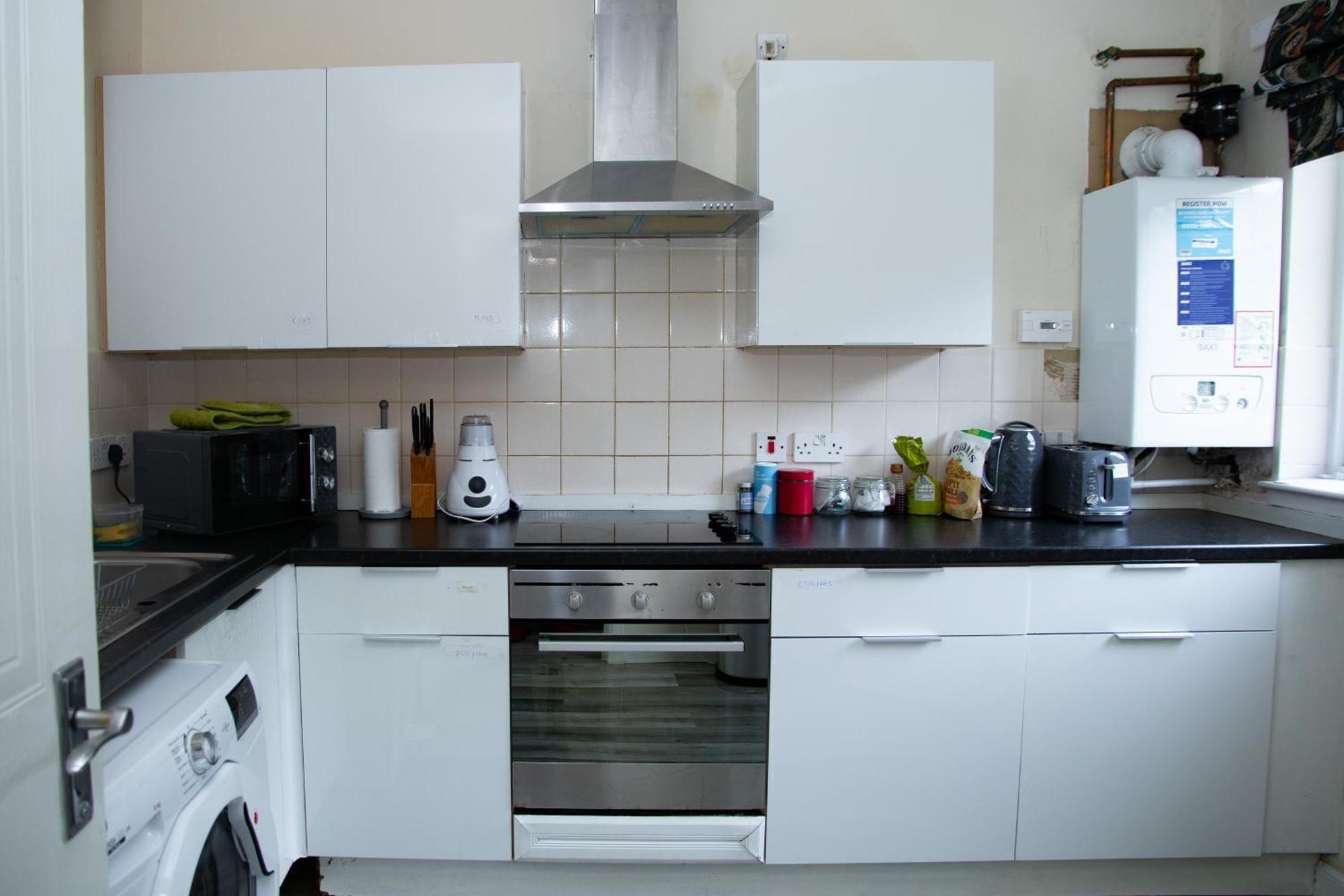 Charlotte Apartment Aberdeen Extérieur photo