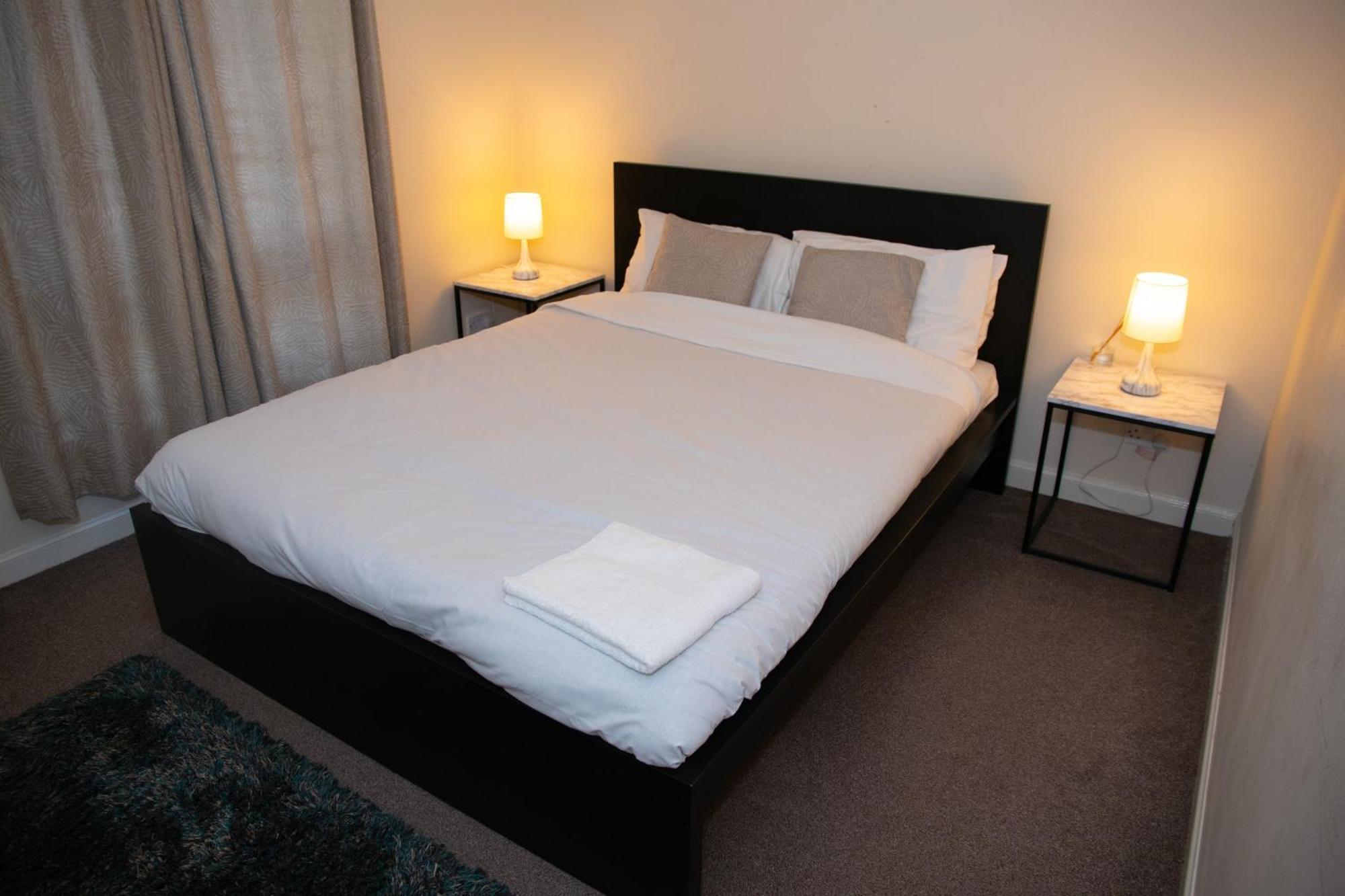 Charlotte Apartment Aberdeen Extérieur photo