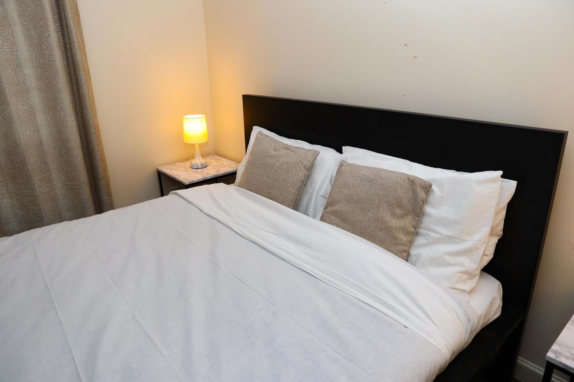 Charlotte Apartment Aberdeen Extérieur photo
