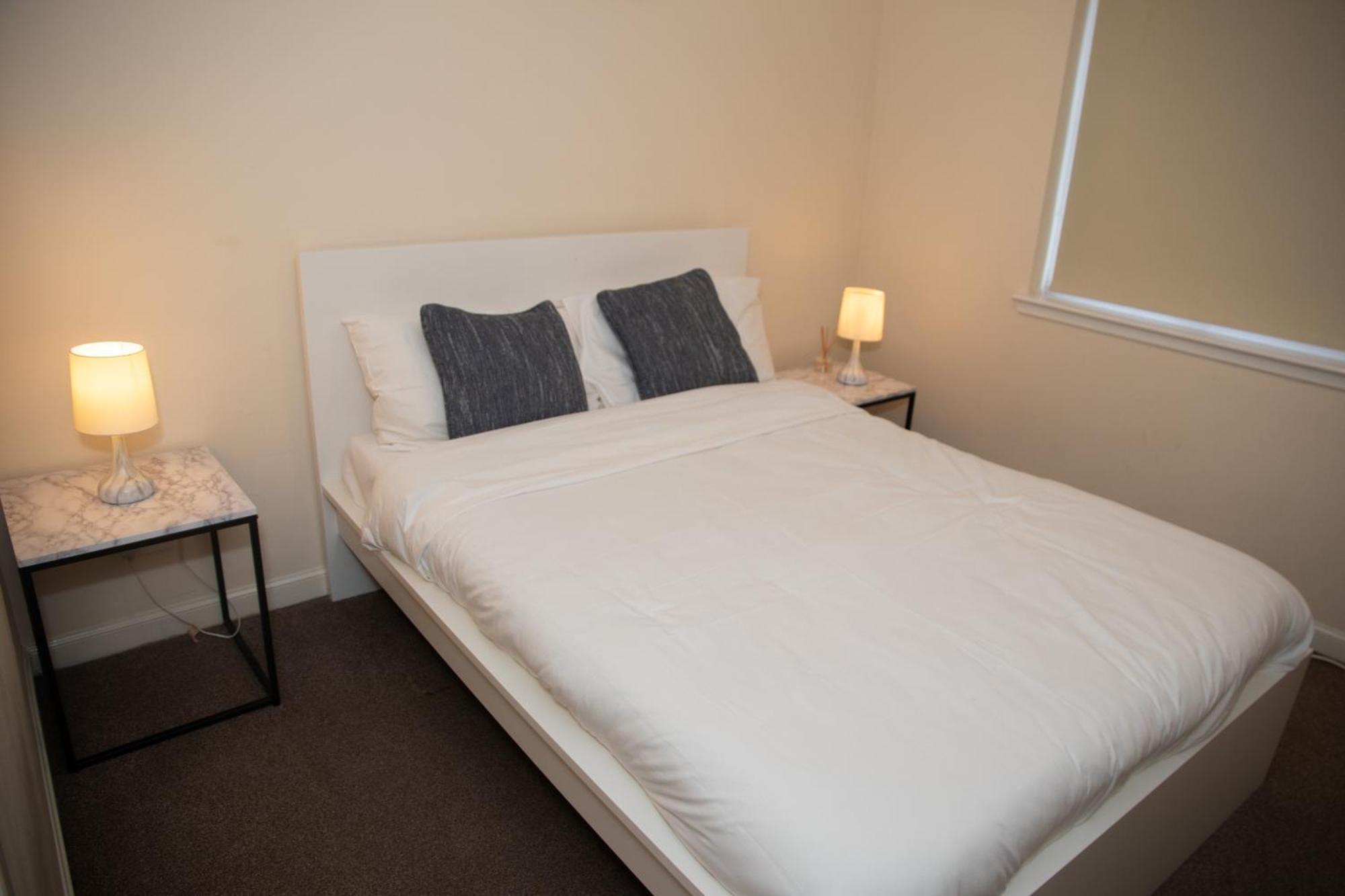 Charlotte Apartment Aberdeen Extérieur photo
