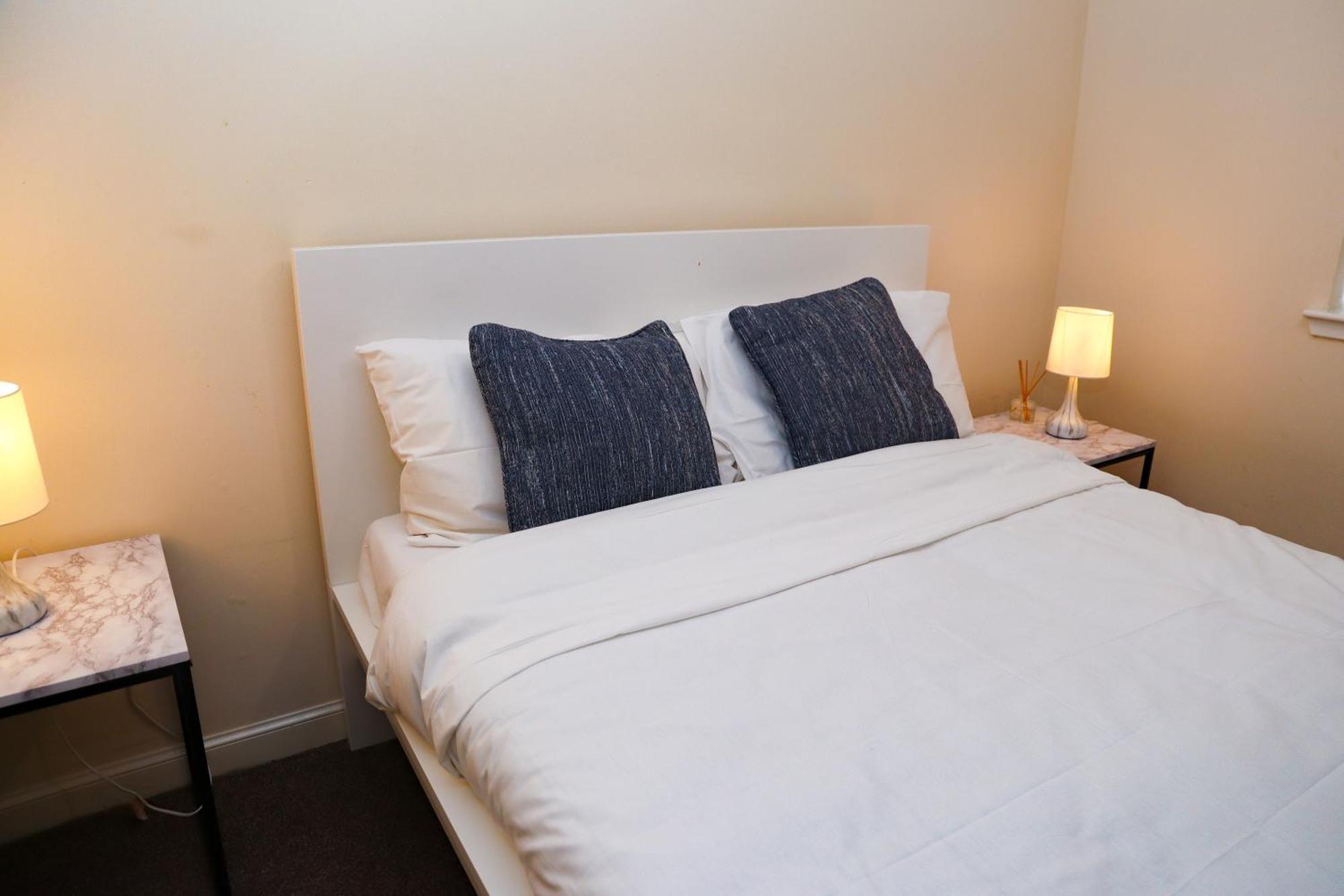 Charlotte Apartment Aberdeen Extérieur photo