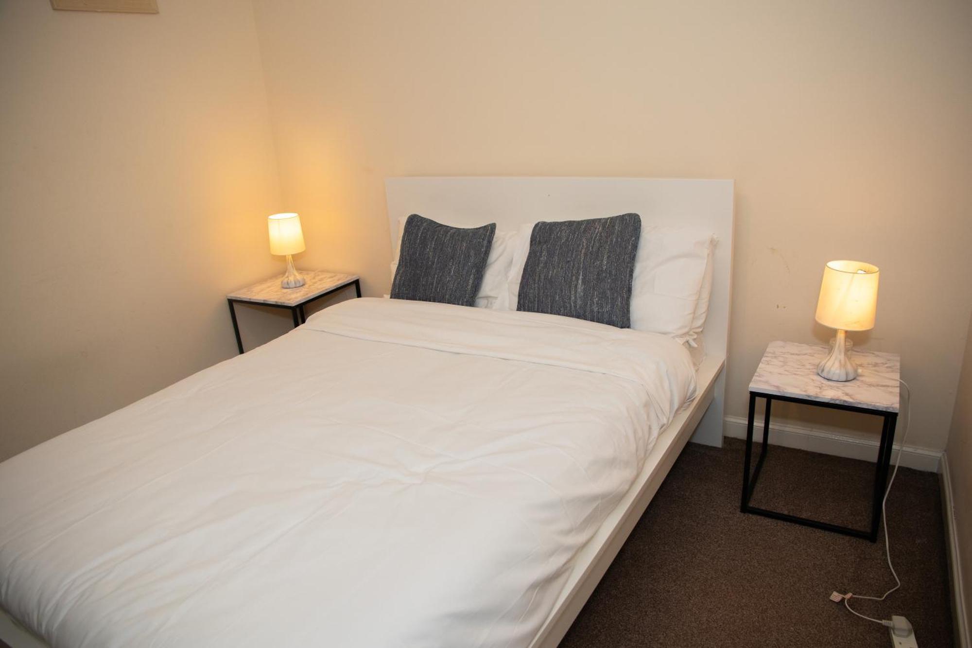 Charlotte Apartment Aberdeen Extérieur photo