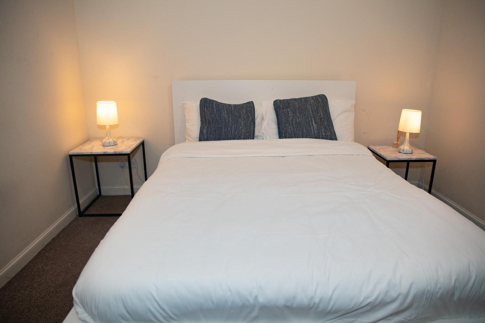 Charlotte Apartment Aberdeen Extérieur photo