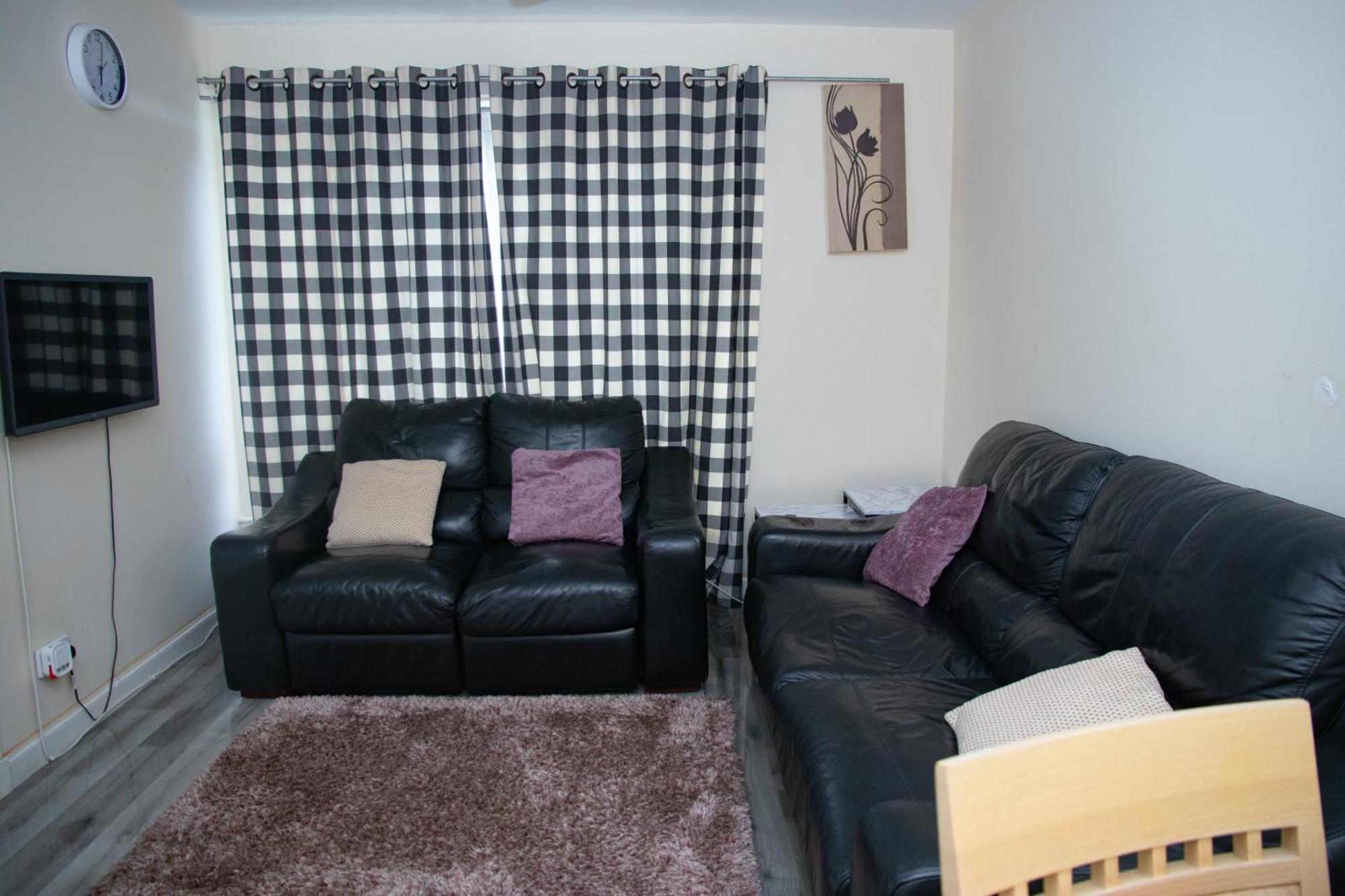 Charlotte Apartment Aberdeen Extérieur photo