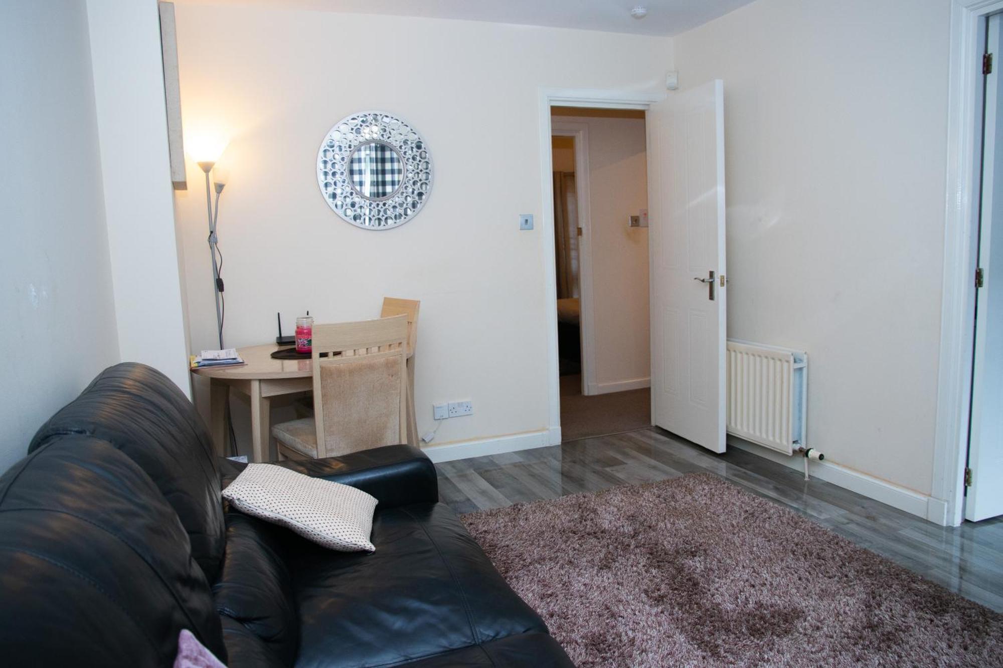 Charlotte Apartment Aberdeen Extérieur photo