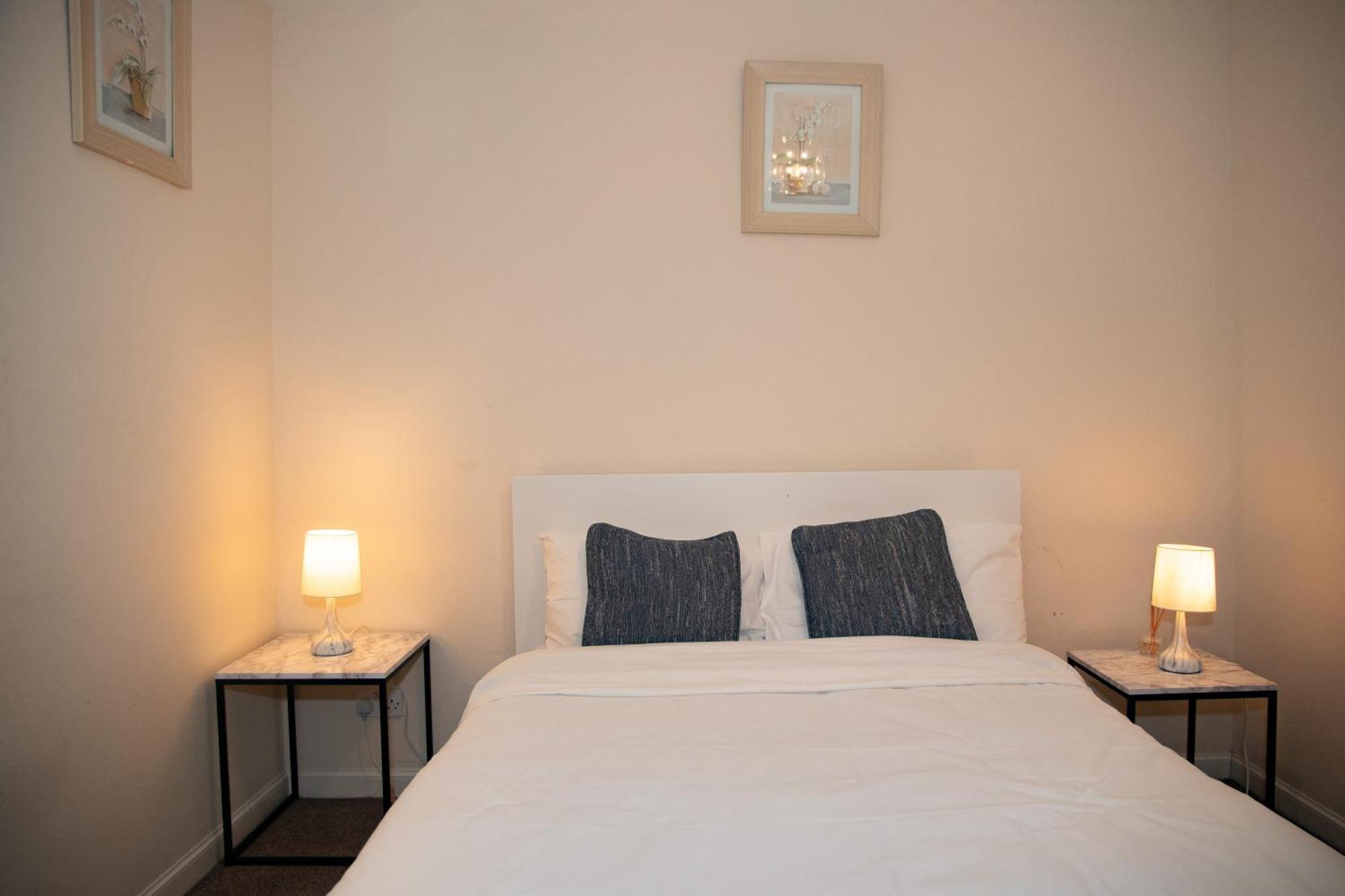 Charlotte Apartment Aberdeen Extérieur photo