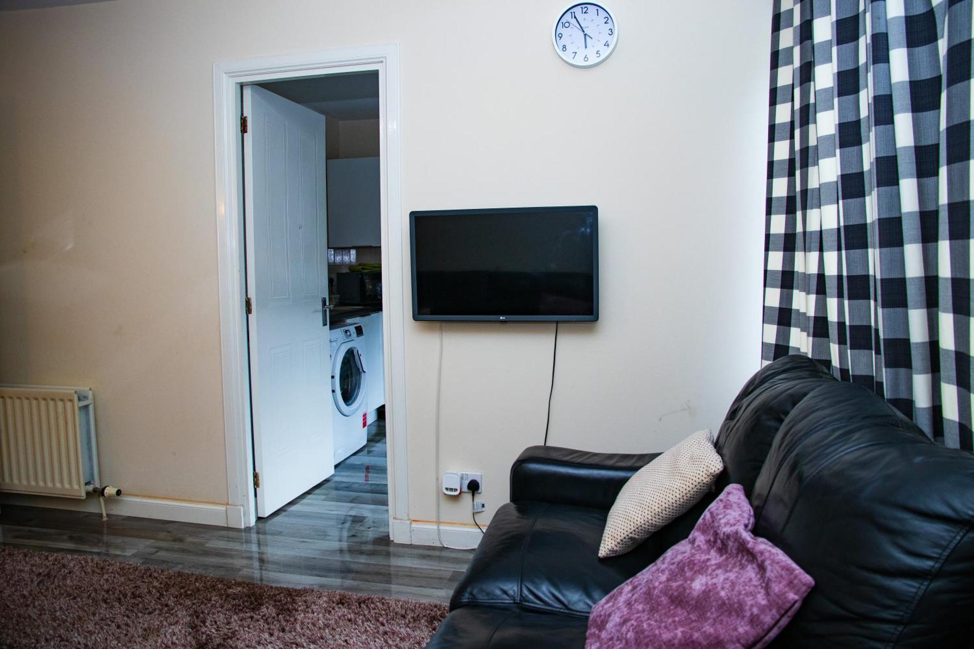 Charlotte Apartment Aberdeen Extérieur photo