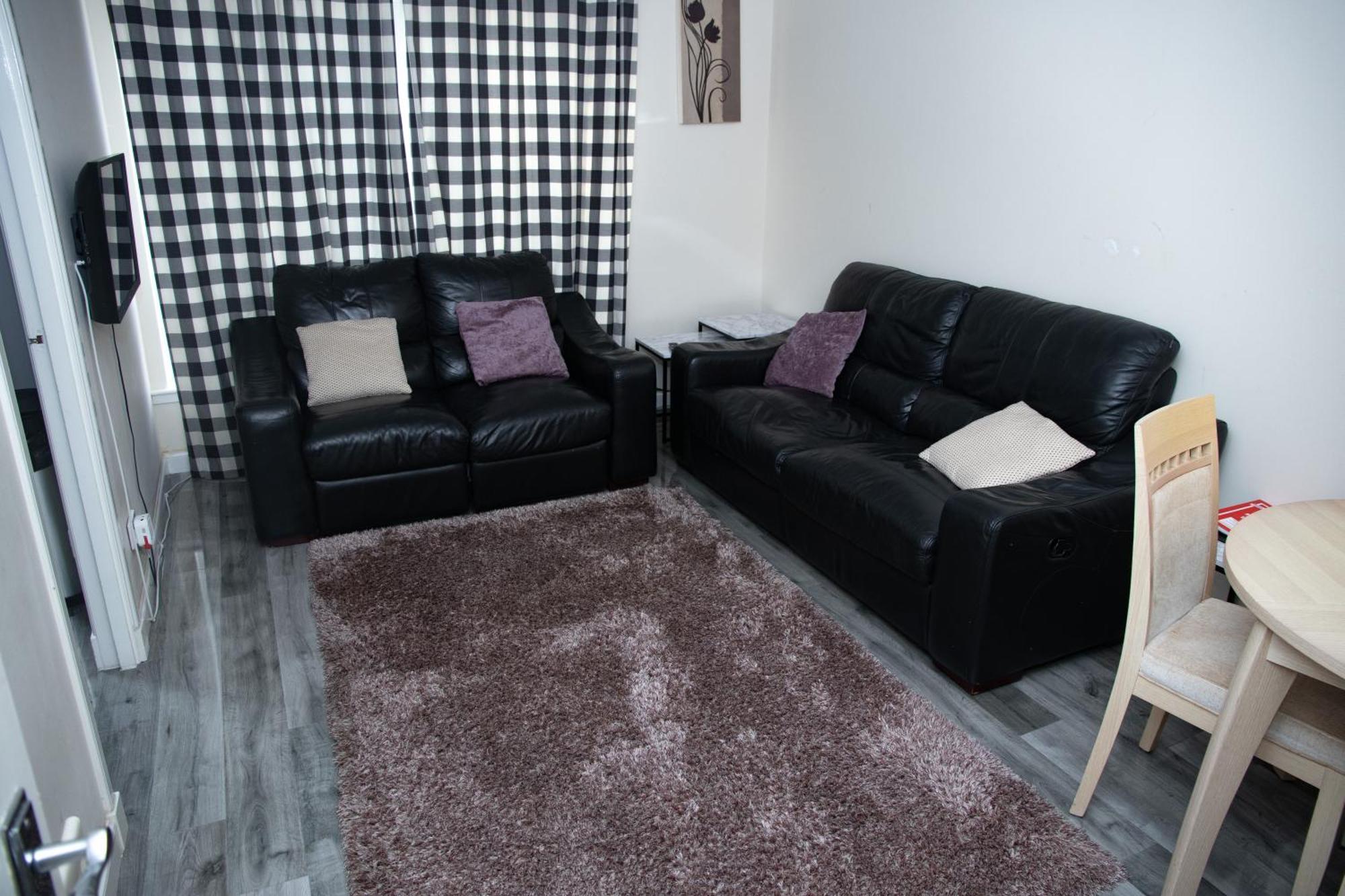 Charlotte Apartment Aberdeen Extérieur photo