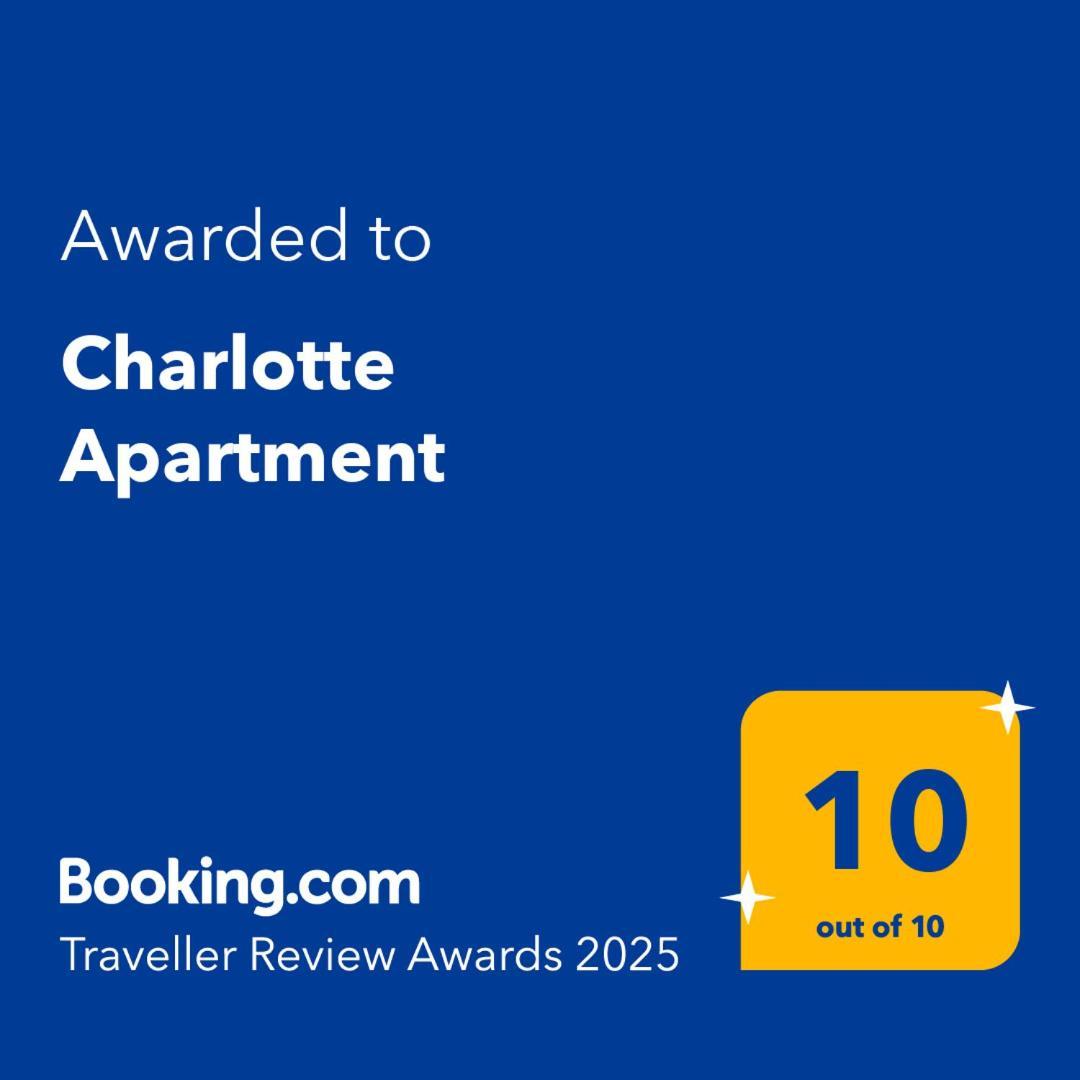 Charlotte Apartment Aberdeen Extérieur photo